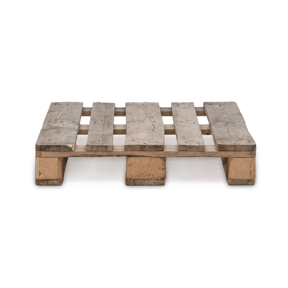 Palets Usado 80x120 Eur