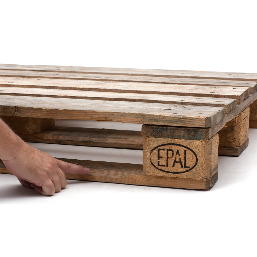 Alquiler de Palets Usado 80x120 Eur 