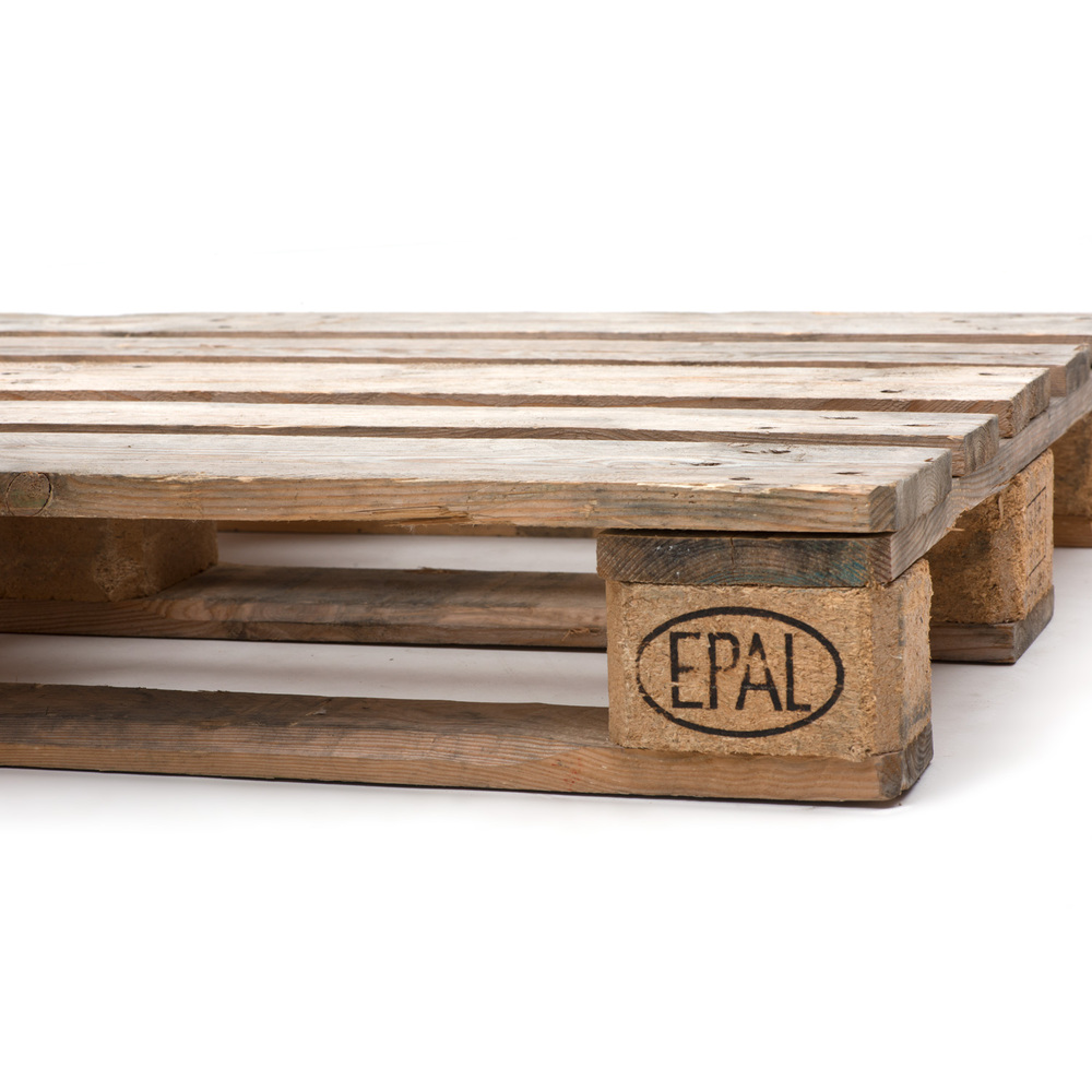 Alquiler de Palets Usado 80x120 Eur 