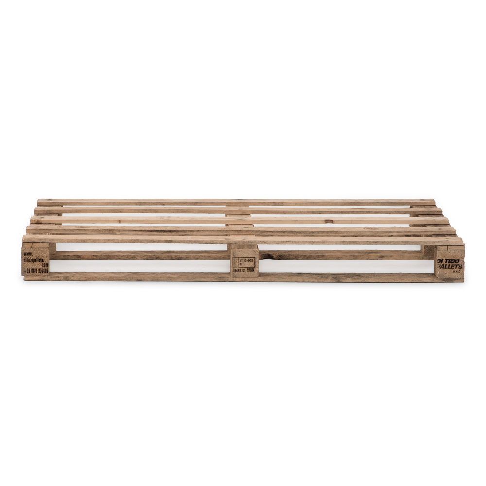 Palet Usado 80x120 Flojo Abierto