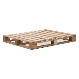 Palets 100 x 120 fuerte cerrado