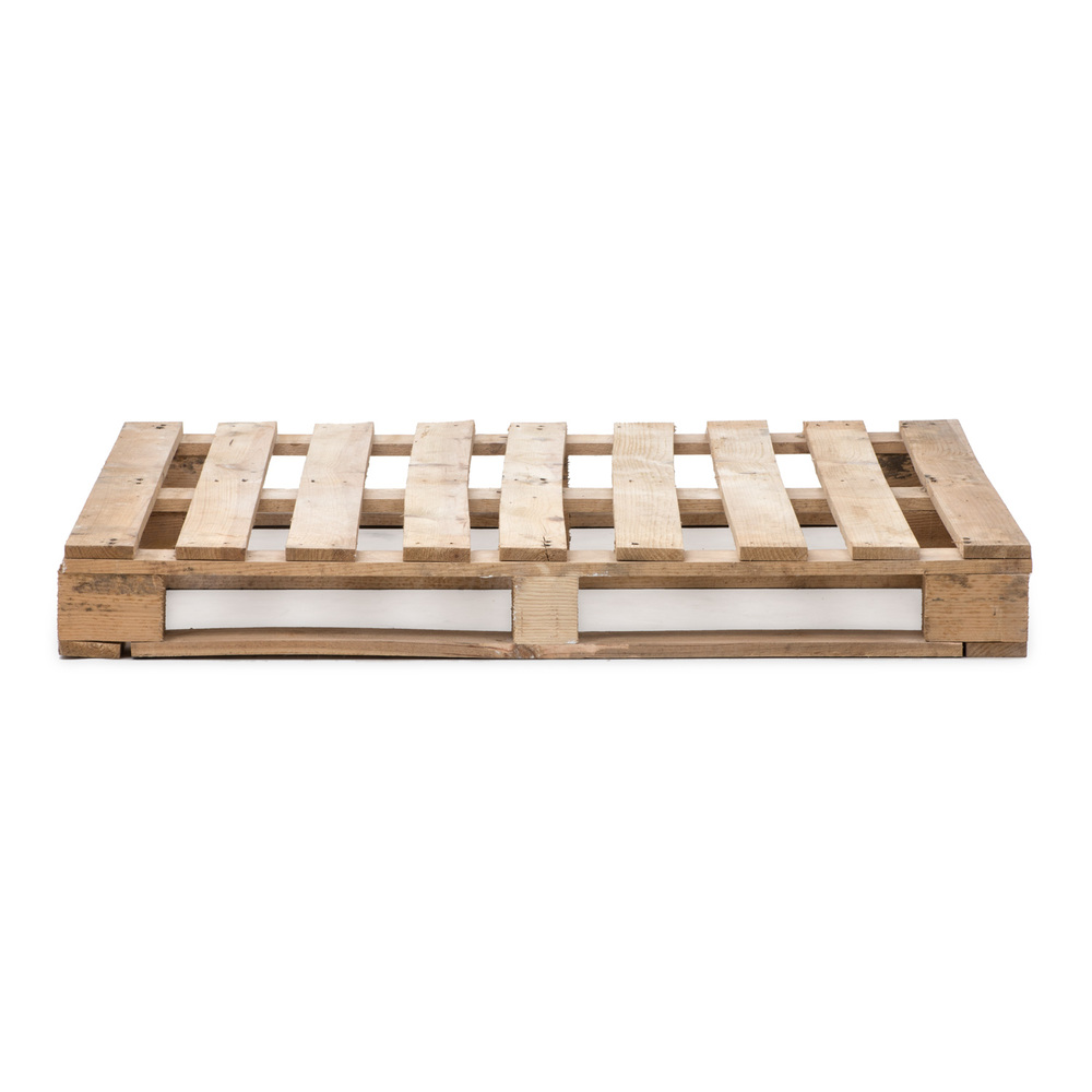 Palets 100 x 120 fuerte cerrado