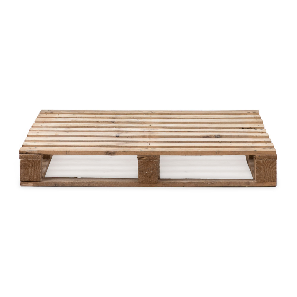 Palets 100 x 120 fuerte cerrado