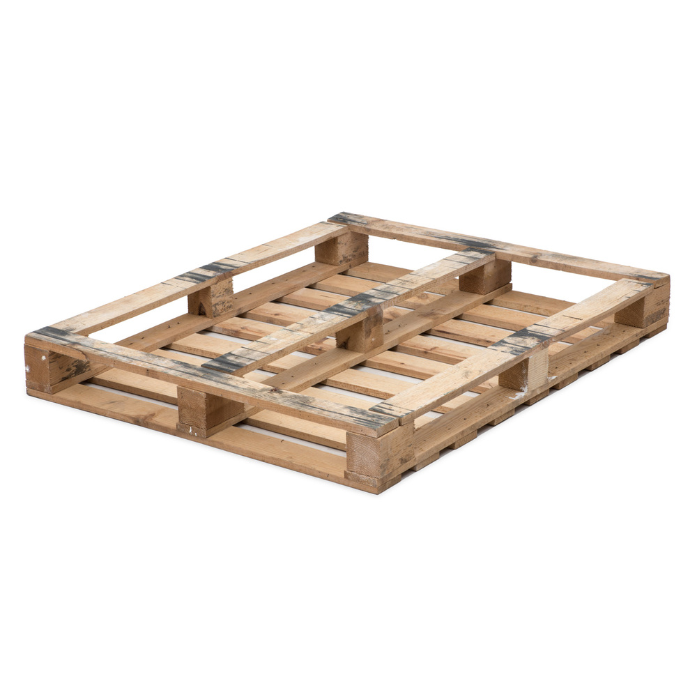 Palets 100 x 120 fuerte cerrado