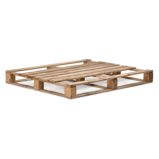 Palet Usado 100x120 Flojo Cerrado