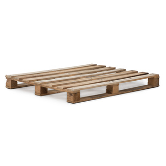 Palet Usado 100x120 Flojo Abierto