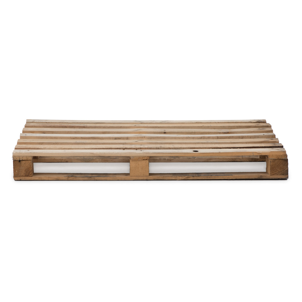 Palet Usado 100x120 Flojo Abierto