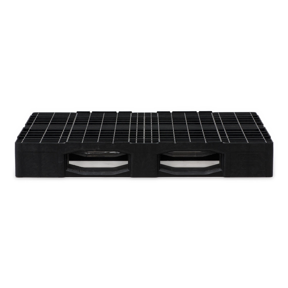 Palet de Plastico Compacto Usado 1000 x 1200 mm Ref.58010U