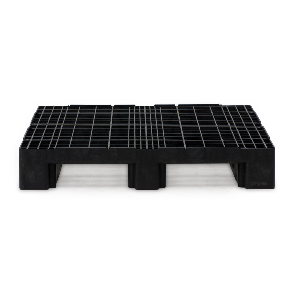 Palet de Plastico Compacto Usado 1000 x 1200 mm Ref.58010U