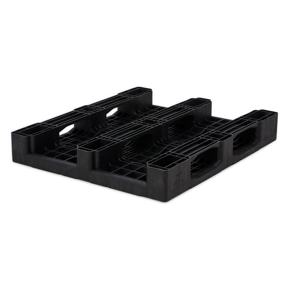 Palet de Plastico Compacto Usado 1000 x 1200 mm Ref.58010U