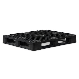 Pallet Plastico 1000x1200 Cerrado