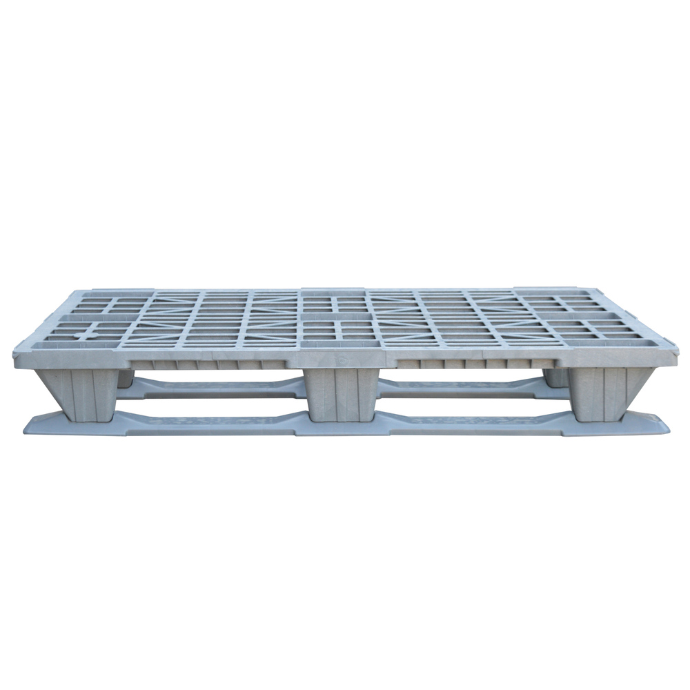 Palet Usado Encajable Ligero 3 Patines 80 x 120 x 16 cm 
