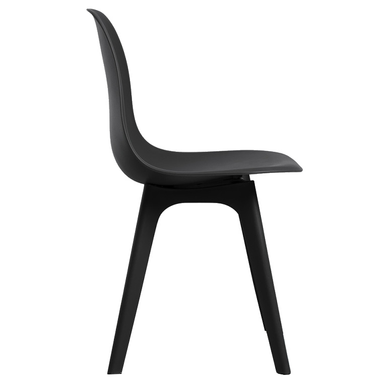 Silla Nordi Suprym de Polipropileno 39 x 46,5 x 82 cm 