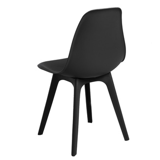 Silla Nordi Suprym de Polipropileno 39 x 46,5 x 82 cm 