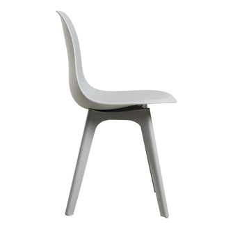 Silla Nordi Suprym de Polipropileno 39 x 46,5 x 82 cm 