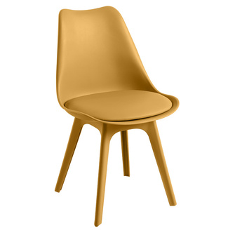 Silla Mona Prymet de Polipropileno 43 x 48 x 82 cm 