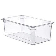 Cubeta Basic 26,2 litros Policarbonato GN 1/1 h. 200 mm. 