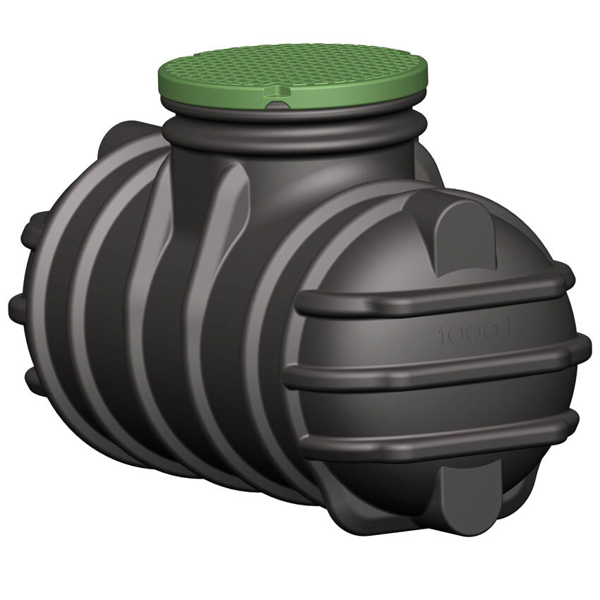 Depósito Soterrado 1000 litros ErdTank 