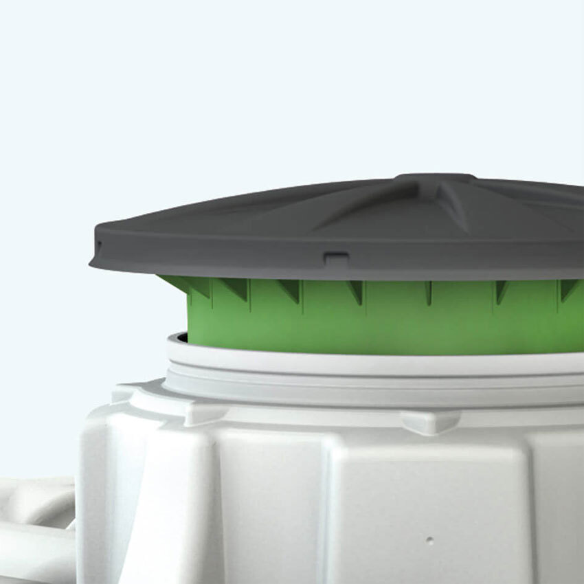 Depósito Platin para Agua Potable 