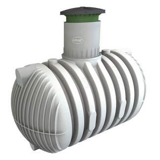 Depósito Carat XL para Agua Potable 