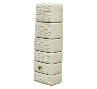 Depósito Agua de Lluvia Slim Stone Decor 