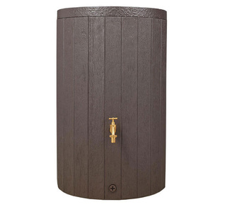 Depósito Decorativo Agua de Lluvia Timber