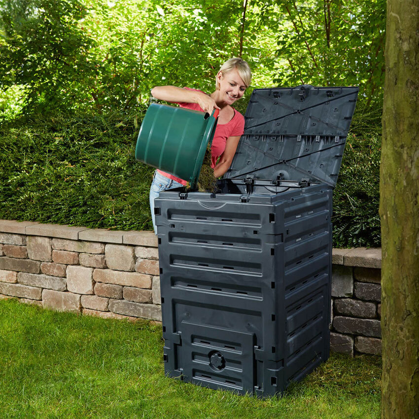 Compostadora ECO Master