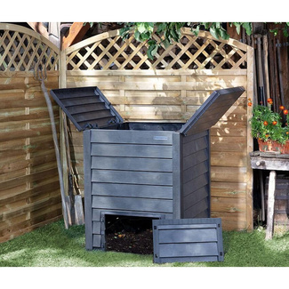 Compostadora Thermo Wood