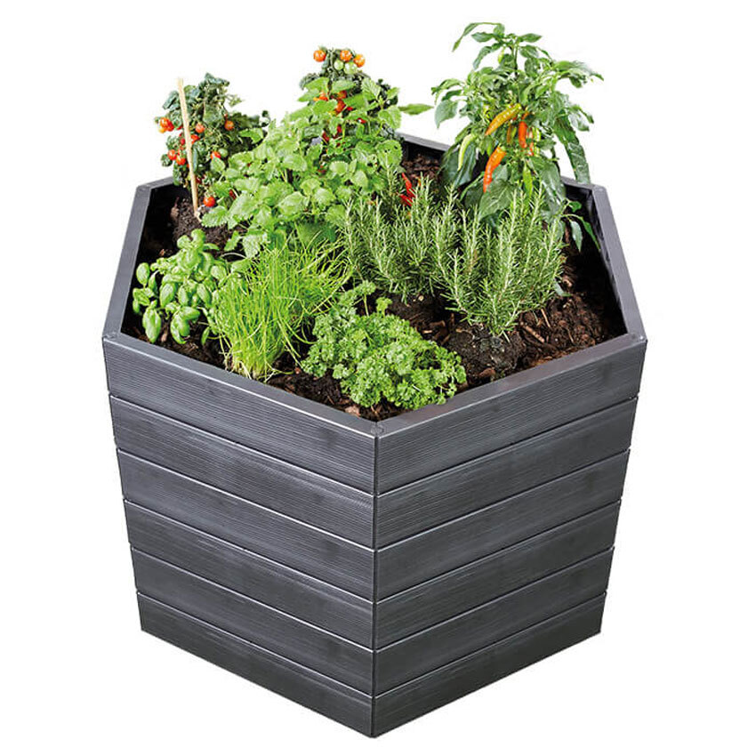 Jardinera Modular Ergo