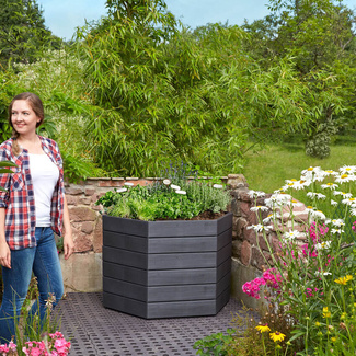 Jardinera Modular Ergo