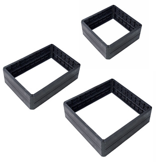 Jardinera Ergo Quadro Madera