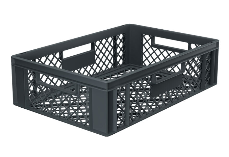 Cajón Ranurado 40x60x17cm Asas Pasantes Ref.3256