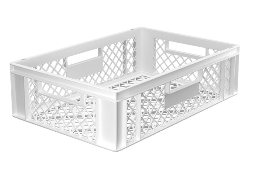 Cajón Ranurado 40x60x17cm Asas Pasantes Ref.3256
