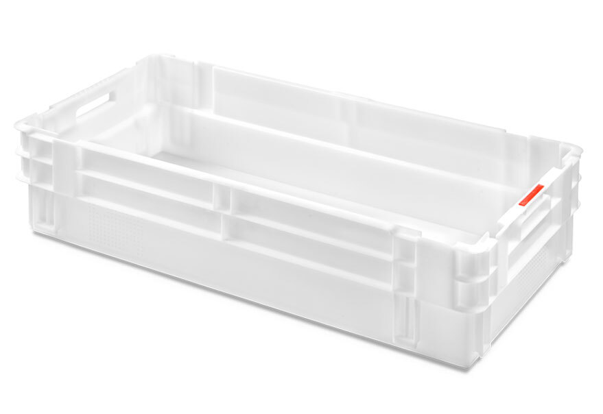 Cajón Encajable Apilable 50 Litros Sólido Ref.80401
