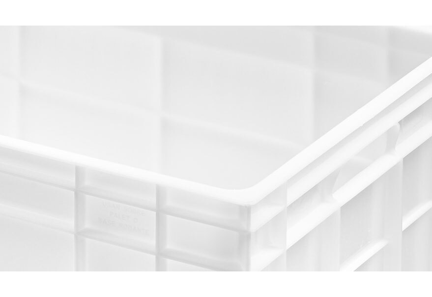 Cajón de Plastico 600x400x300 Cerrado Ref.1817