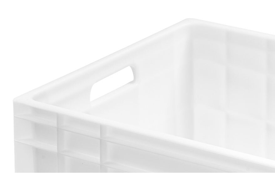 Cajón de Plastico 600x400x300 Cerrado Ref.1817