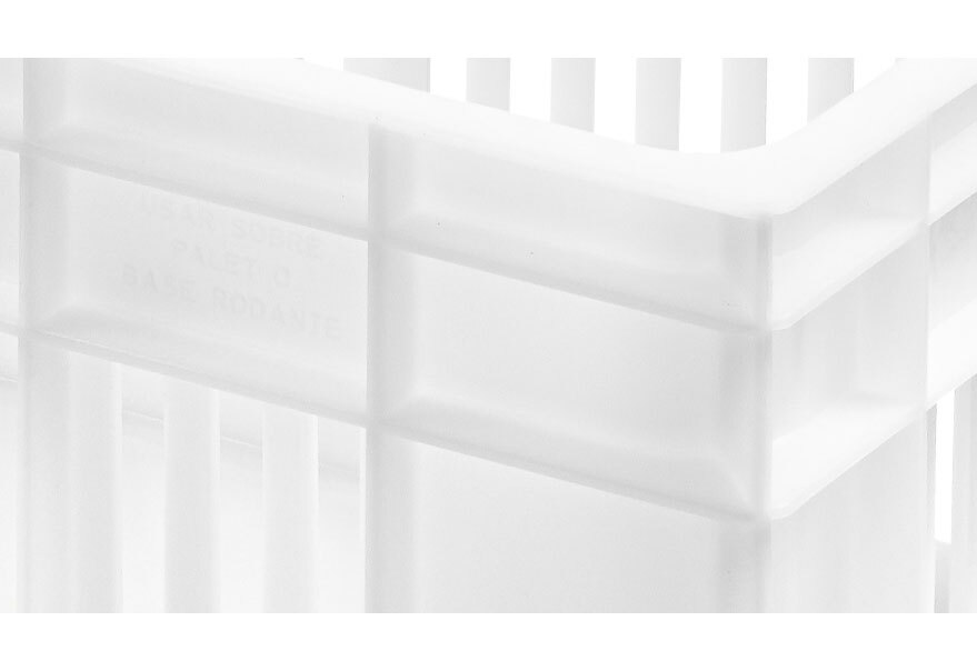 Cajón 600x400x300 Ranurado Fondo Liso Ref.1797P