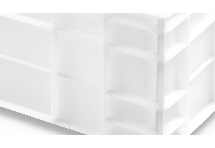 Cajón 600x400x200 Manutención Cerrada Ref.1816
