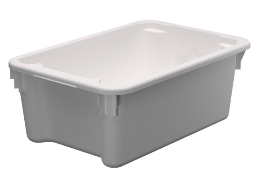 Cubeta de Plastico Sólida Ref.3173