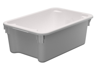 Cubeta de Plastico Sólida Ref.3173