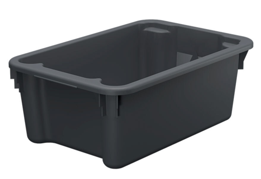 Cubeta de Plastico Sólida Ref.3173
