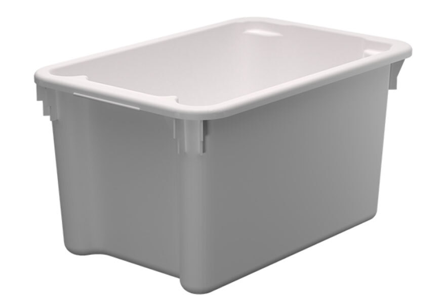 Cubeta de Plastico Sólida Ref.3173