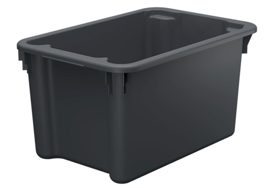 Cubeta de Plastico Sólida Ref.3173