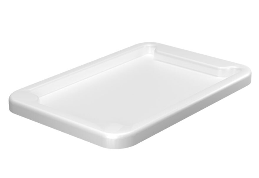 Cubeta de Plastico Sólida Ref.3173