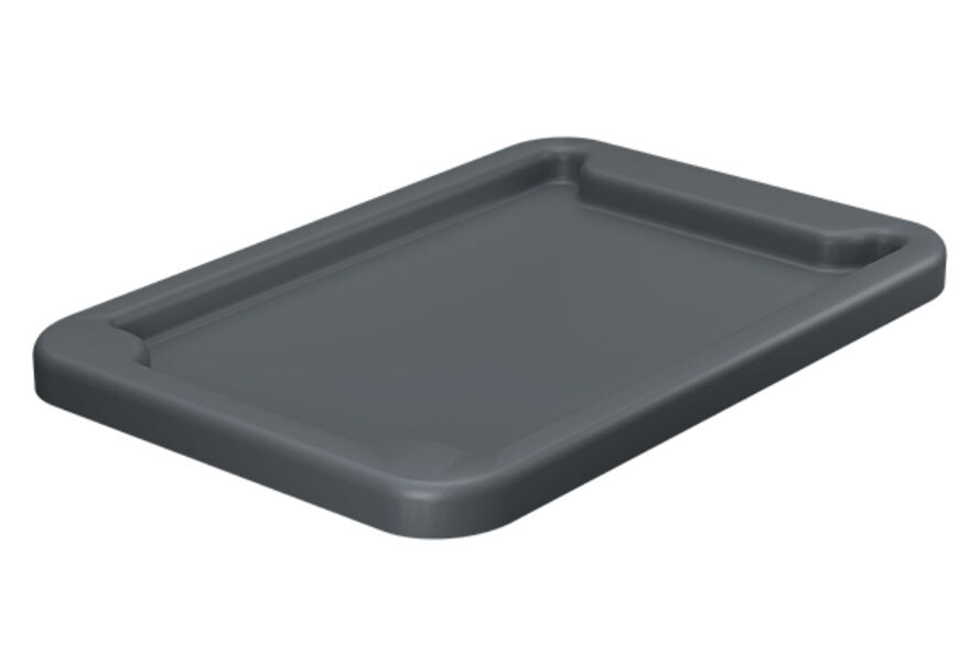 Cubeta de Plastico Sólida Ref.3173