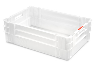 Cajón Encajable Apilable 40 Litros Sólido Ref.60401