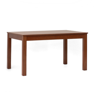 Mesa de Comedor Extensible en Madera Cerezo 135 a 180x90x75 cm  