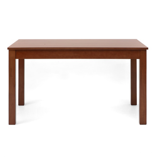 Mesa de Comedor Extensible en Madera Cerezo 135 a 180x90x75 cm  