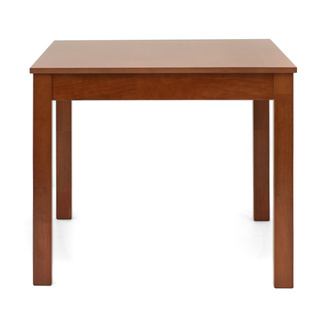 Mesa de Comedor Extensible en Madera Cerezo 135 a 180x90x75 cm  
