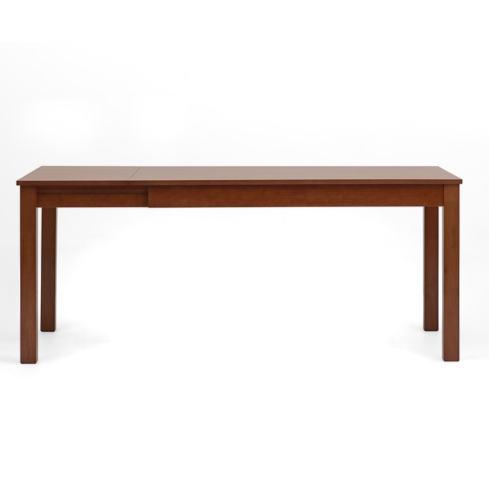 Mesa de Comedor Extensible en Madera Cerezo 135 a 180x90x75 cm  